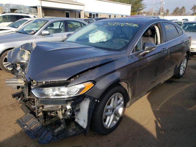 Photo 2 from auction – 2016 FORD FUSION SE with VIN 3FA6P0HD3GR209942