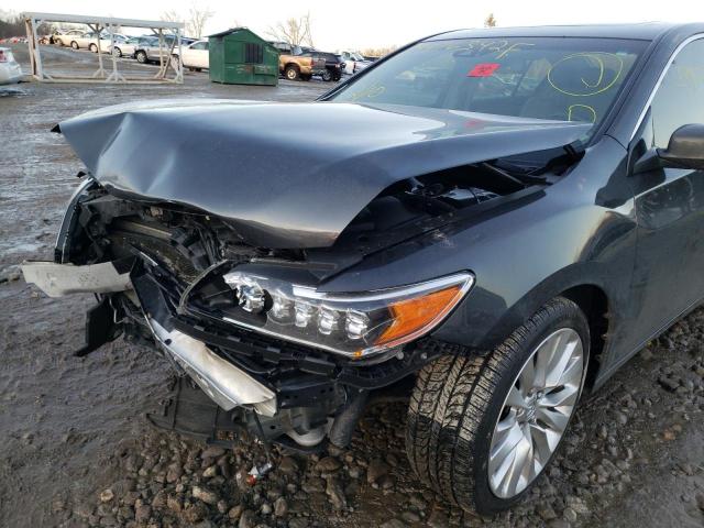 Photo 9 from auction – 2014 ACURA RLX TECH with VIN JH4KC1F57EC003085