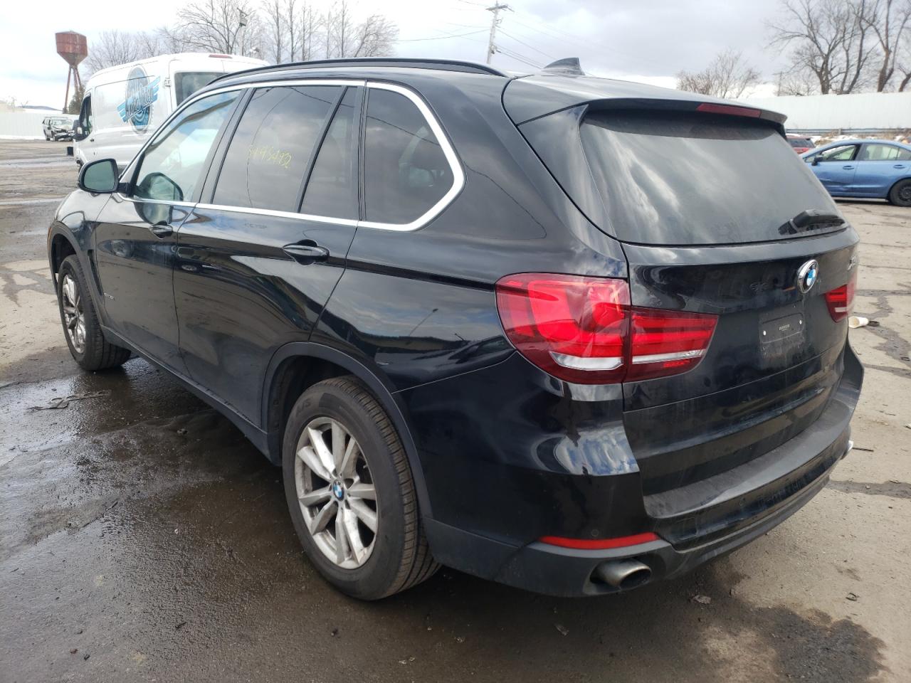 Photo 3 from auction – 2014 BMW X5 XDRIVE3 with VIN 5UXKR0C54E0H22134