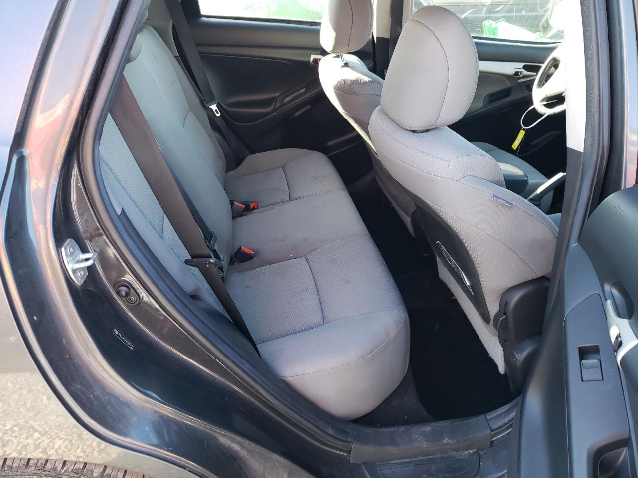Photo 6 from auction – 2010 TOYOTA COROLLA MA with VIN 2T1KE4EE7AC045711