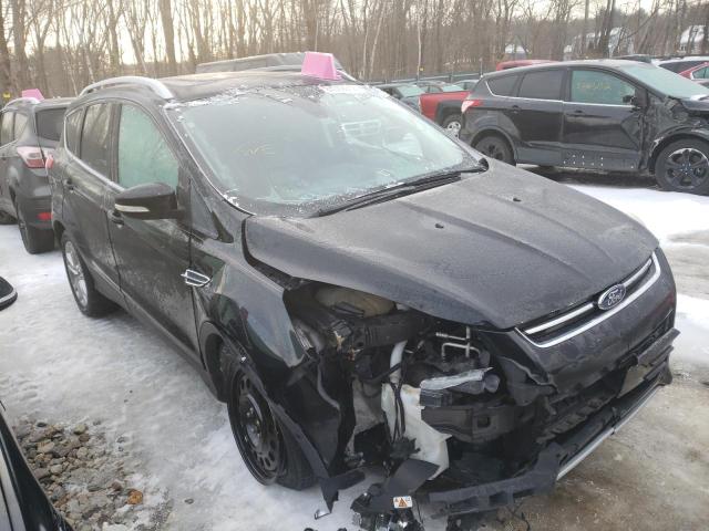 FORD ESCAPE TIT 2016 with VIN 1FMCU9J90GUB27784 - Photo from auction