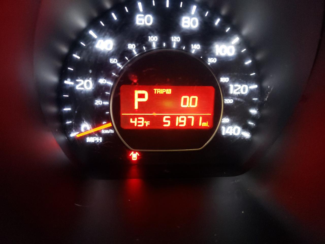 Photo 8 from auction – 2016 KIA SOUL with VIN KNDJN2A24G7391804