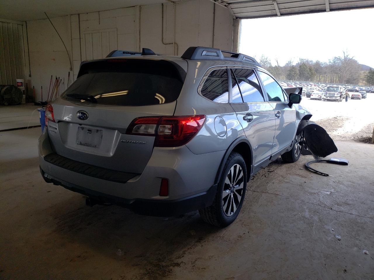 Photo 4 from auction – 2016 SUBARU OUTBACK 2. with VIN 4S4BSBNC4G3203320