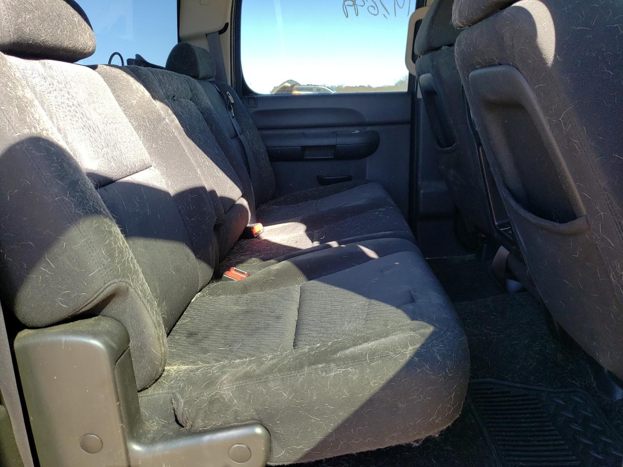 Photo 6 from auction – 2011 CHEVROLET SILVERADO with VIN 3GCPCREA0BG144626