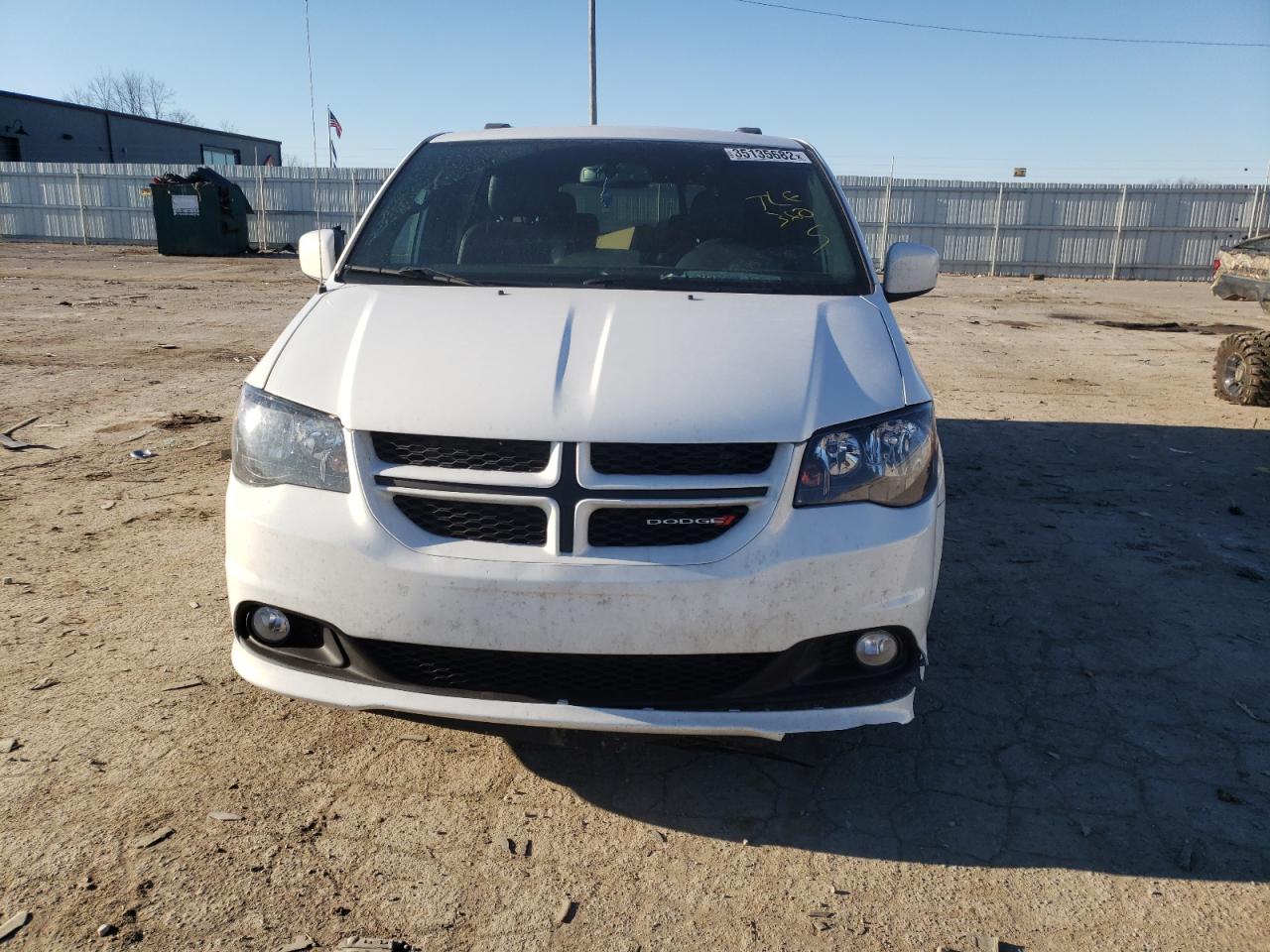 Photo 9 from auction – 2017 DODGE GRAND CARA with VIN 2C4RDGEG1HR715770