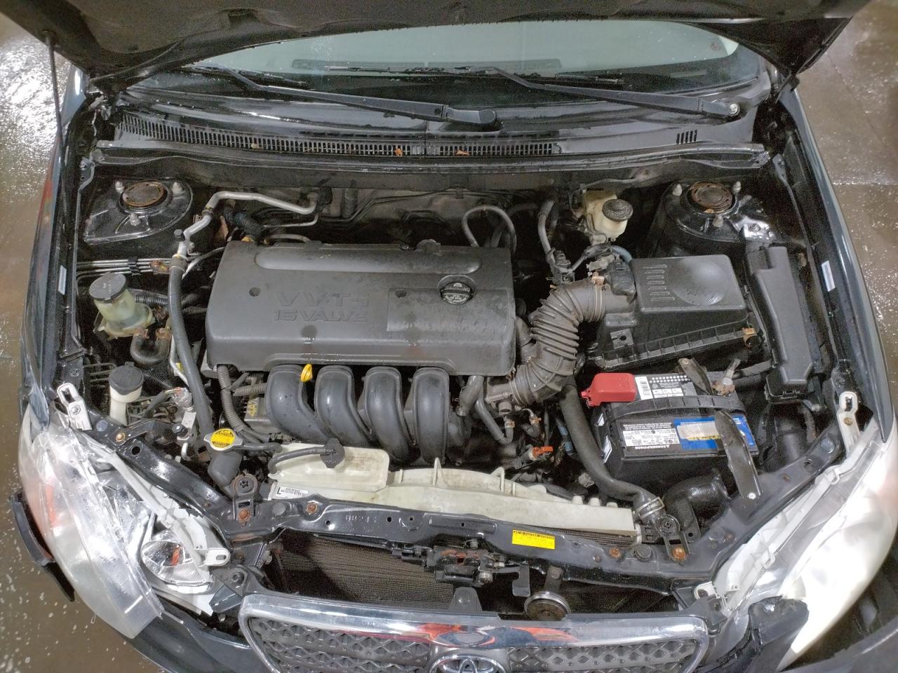 Photo 7 from auction – 2008 TOYOTA COROLLA CE with VIN 1NXBR30E08Z957689