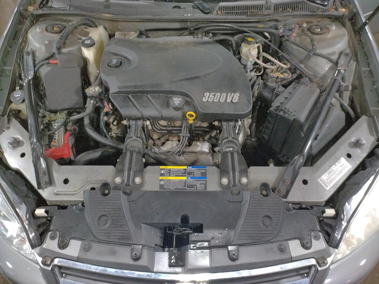 Photo 7 from auction – 2008 CHEVROLET IMPALA LT with VIN 2G1WT58K689214571
