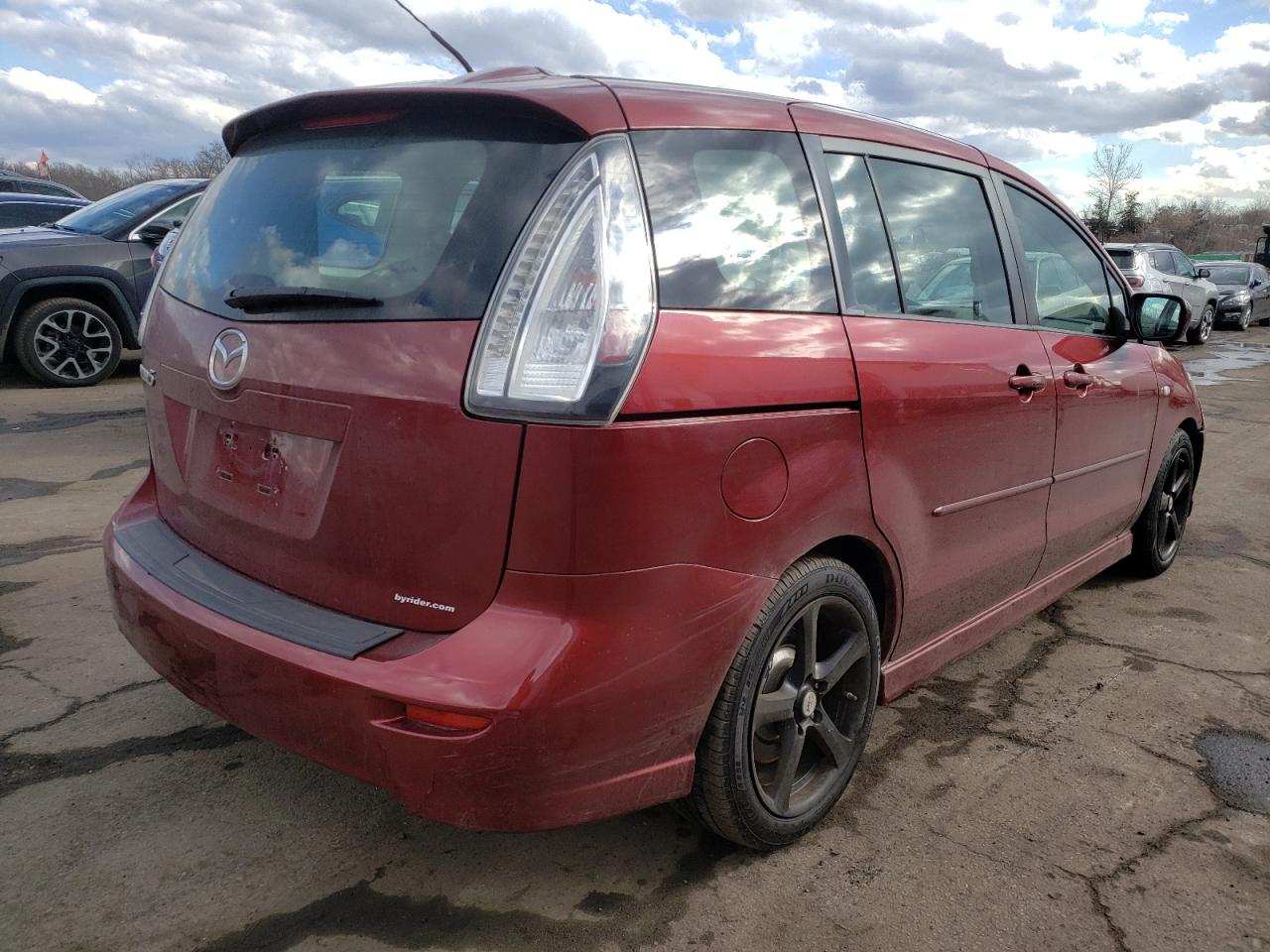 Фото 4 с аукциона – 2009 MAZDA 5 с VIN JM1CR29L290341246