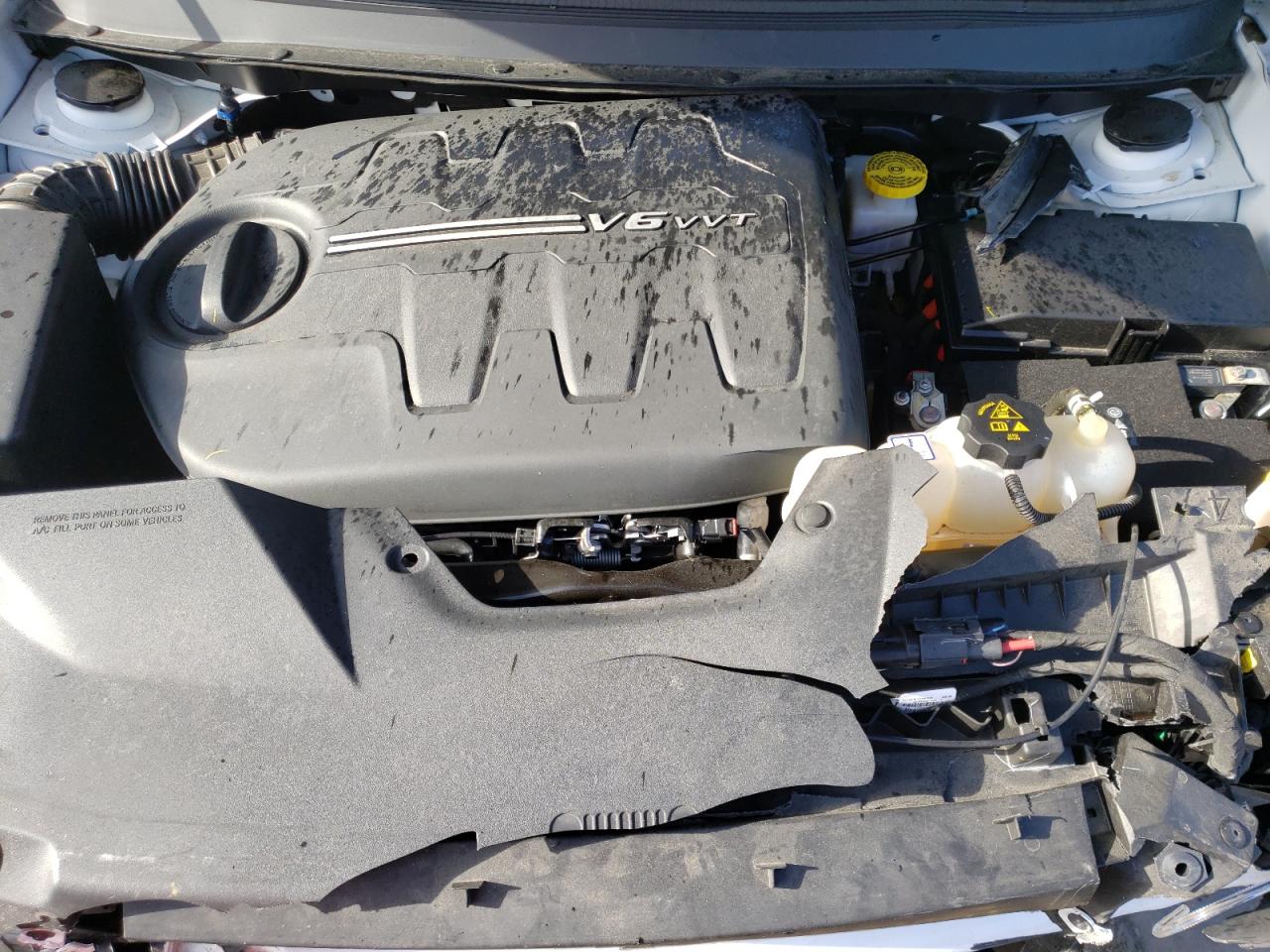 Photo 7 from auction – 2019 JEEP CHEROKEE L with VIN 1C4PJMDX1KD476229