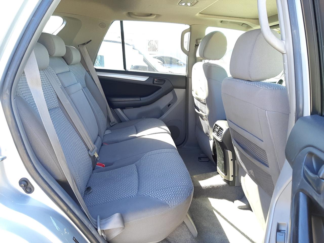 Photo 6 from auction – 2008 TOYOTA 4RUNNER SR with VIN JTEZU14R58K016488