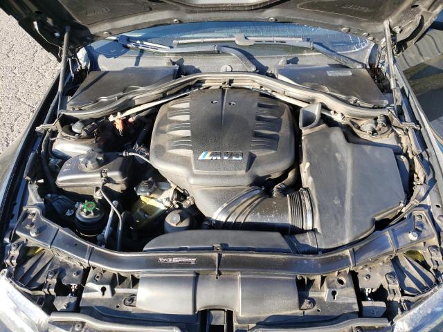 Photo 7 from auction – 2008 BMW M3 with VIN WBSWL93598PL89939