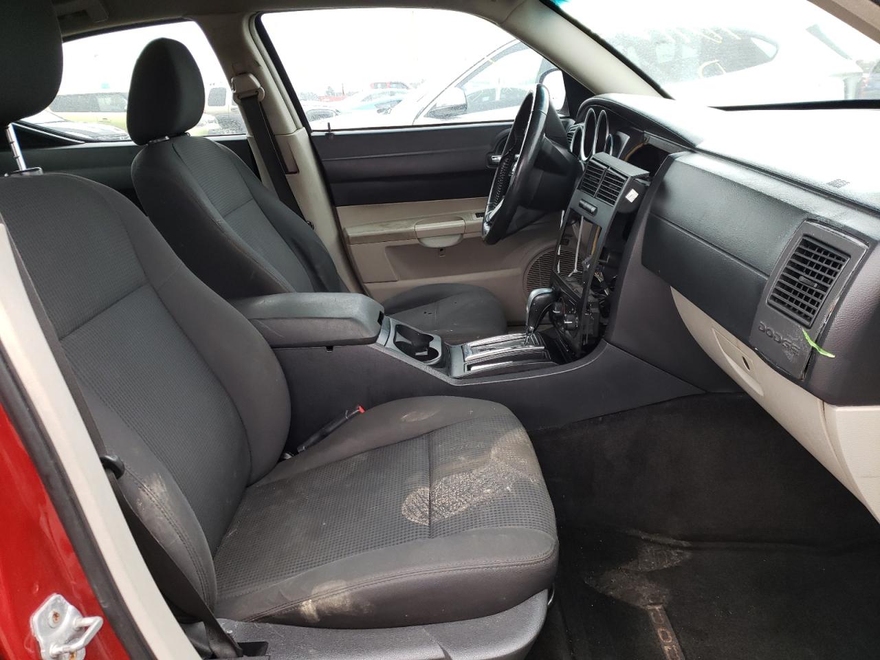 Photo 5 from auction – 2007 DODGE CHARGER SE with VIN 2B3KA43G57H787122