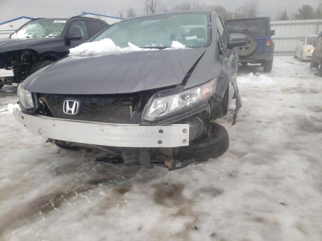 Photo 9 from auction – 2014 HONDA CIVIC LX with VIN 2HGFB2F5XEH514834