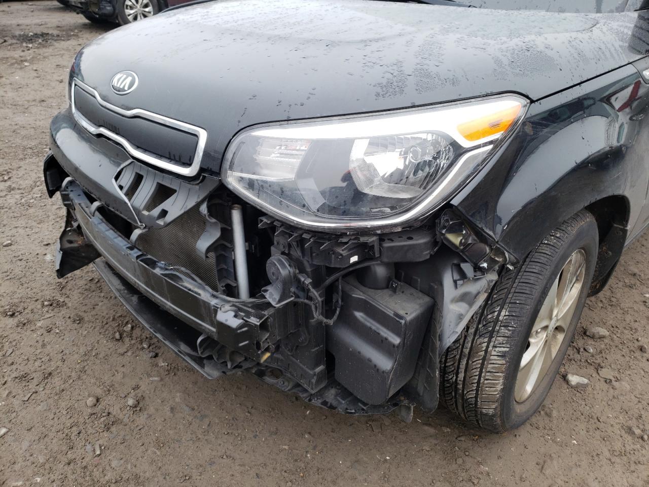 Photo 9 from auction – 2014 KIA SOUL with VIN KNDJN2A24E7065322