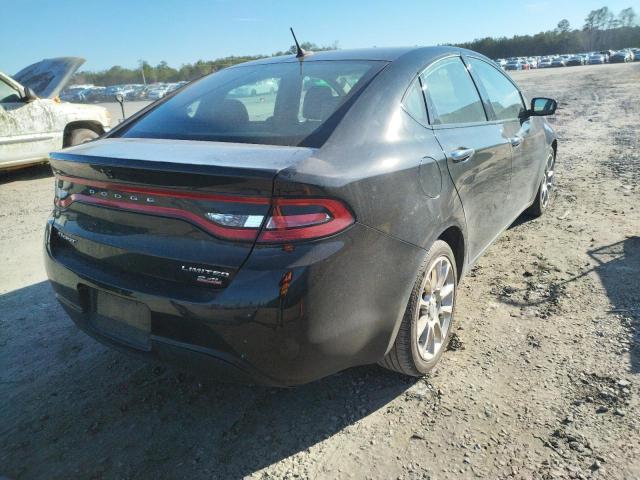 Photo 4 from auction – 2014 DODGE DART LIMIT with VIN 1C3CDFCB9ED668417