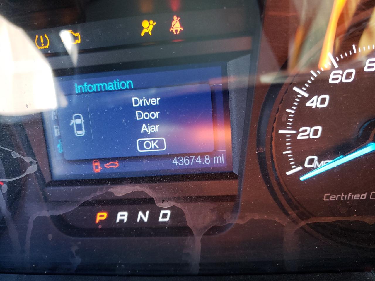 Photo 8 from auction – 2015 FORD TAURUS POL with VIN 1FAHP2MK3FG188914