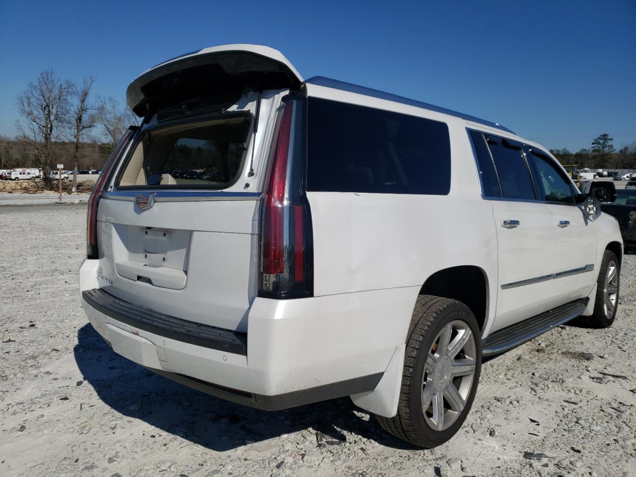 Photo 4 from auction – 2016 CADILLAC ESCALADE E with VIN 1GYS3HKJ8GR160096
