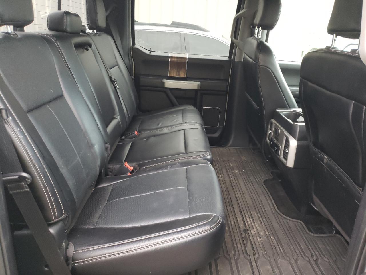 Photo 6 from auction – 2018 FORD F150 SUPER with VIN 1FTFW1E51JKD61889