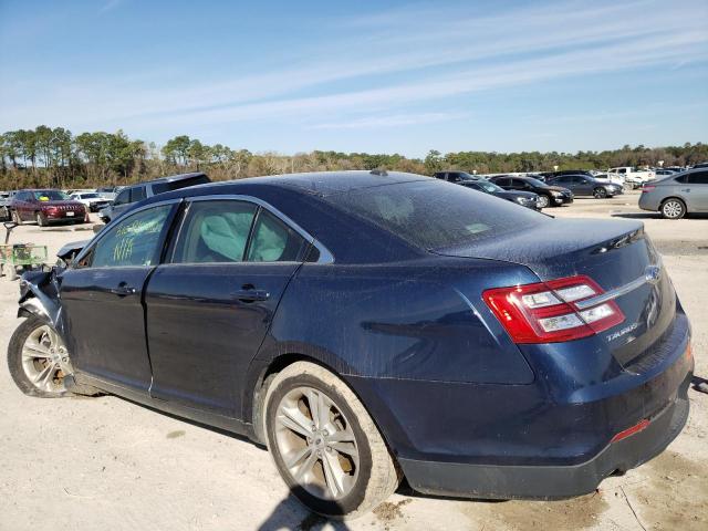 Photo 3 from auction – 2017 FORD TAURUS SE with VIN 1FAHP2D8XHG122710