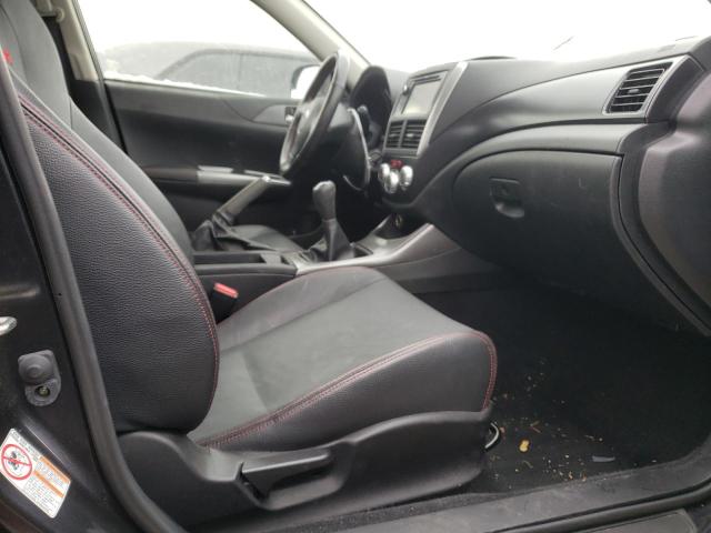 Photo 5 from auction – 2013 SUBARU IMPREZA WR with VIN JF1GR7E62DG890787