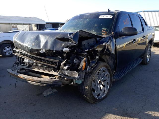 Photo 2 from auction – 2007 CHEVROLET AVALANCHE with VIN 3GNEC12J27G220889