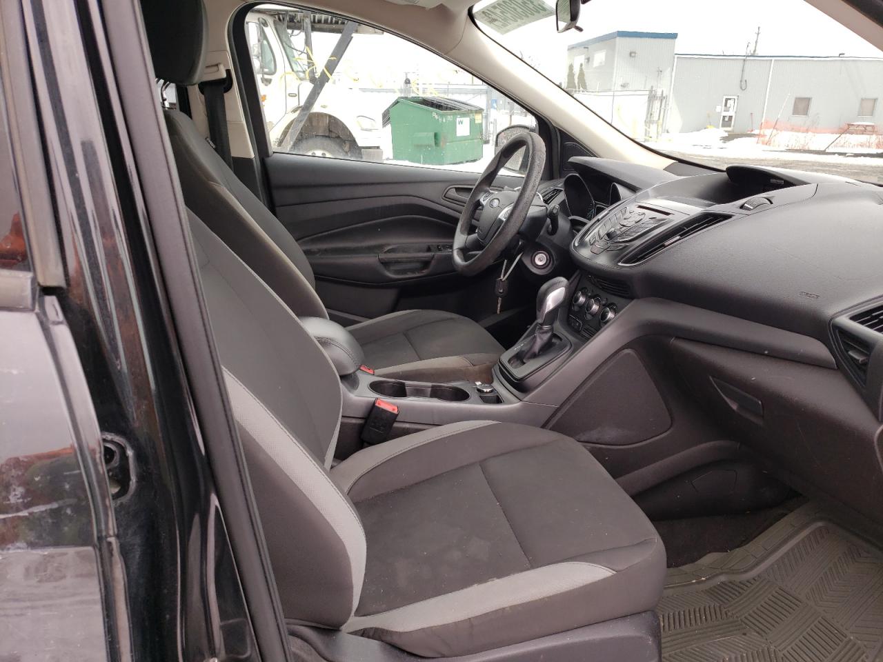 Photo 5 from auction – 2014 FORD ESCAPE S with VIN 1FMCU0F77EUC86849