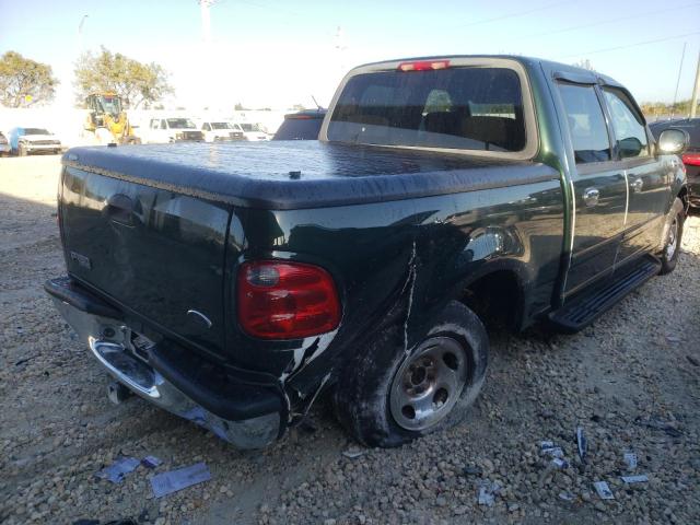 Photo 4 from auction – 2003 FORD F150 SUPER with VIN 1FTRW07653KA68075
