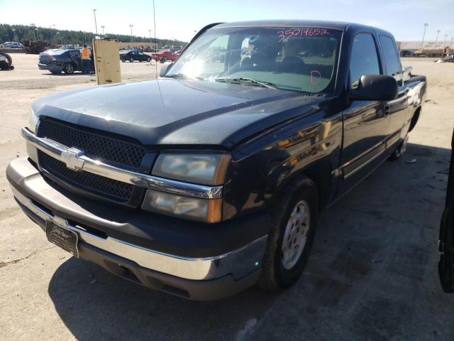 Photo 2 from auction – 2003 CHEVROLET SILVERADO with VIN 2GCEC19V331281575