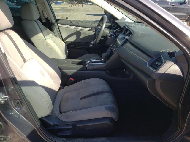 Photo 5 from auction – 2016 HONDA CIVIC EX with VIN 19XFC2F73GE083622
