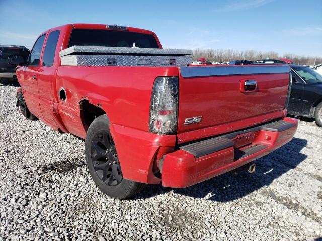 Photo 3 from auction – 2003 CHEVROLET SILVERADO with VIN 2GCEK19N231380925