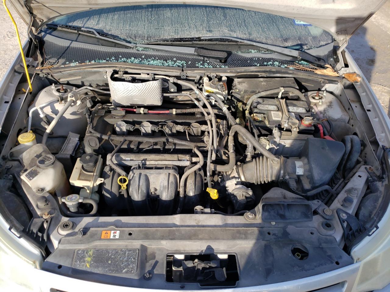 Photo 7 from auction – 2010 FORD FOCUS SE with VIN 1FAHP3FN0AW286097