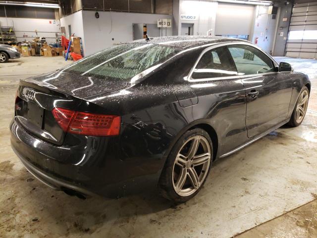 Photo 4 from auction – 2013 AUDI S5 PREMIUM with VIN WAUCGAFR8DA001401