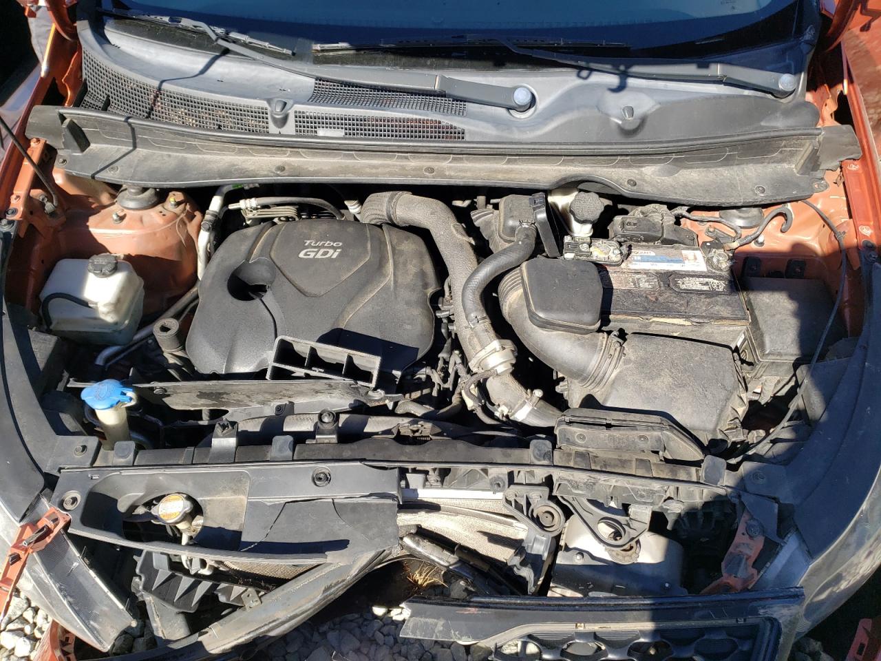 Photo 7 from auction – 2011 KIA SPORTAGE E with VIN KNDPCCA66B7168729
