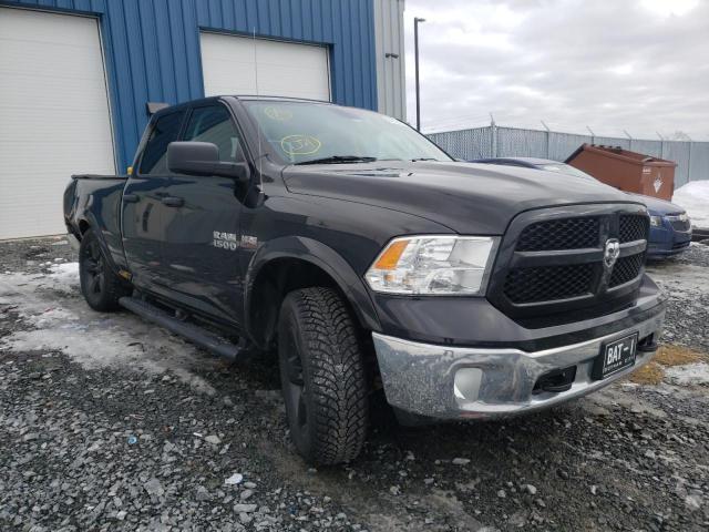 RAM 1500 SLT 2016 with VIN 1C6RR7GTXGS328148 - Photo from auction