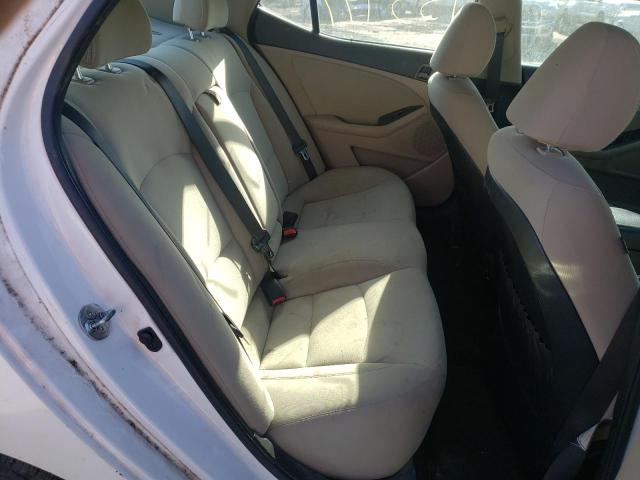 Photo 6 from auction – 2013 KIA OPTIMA LX with VIN 5XXGM4A73DG182318