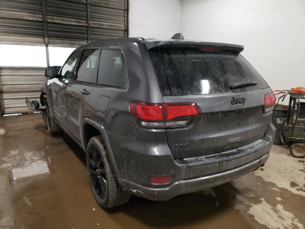 Photo 3 from auction – 2020 JEEP GRAND CHER with VIN 1C4RJFAG4LC358546