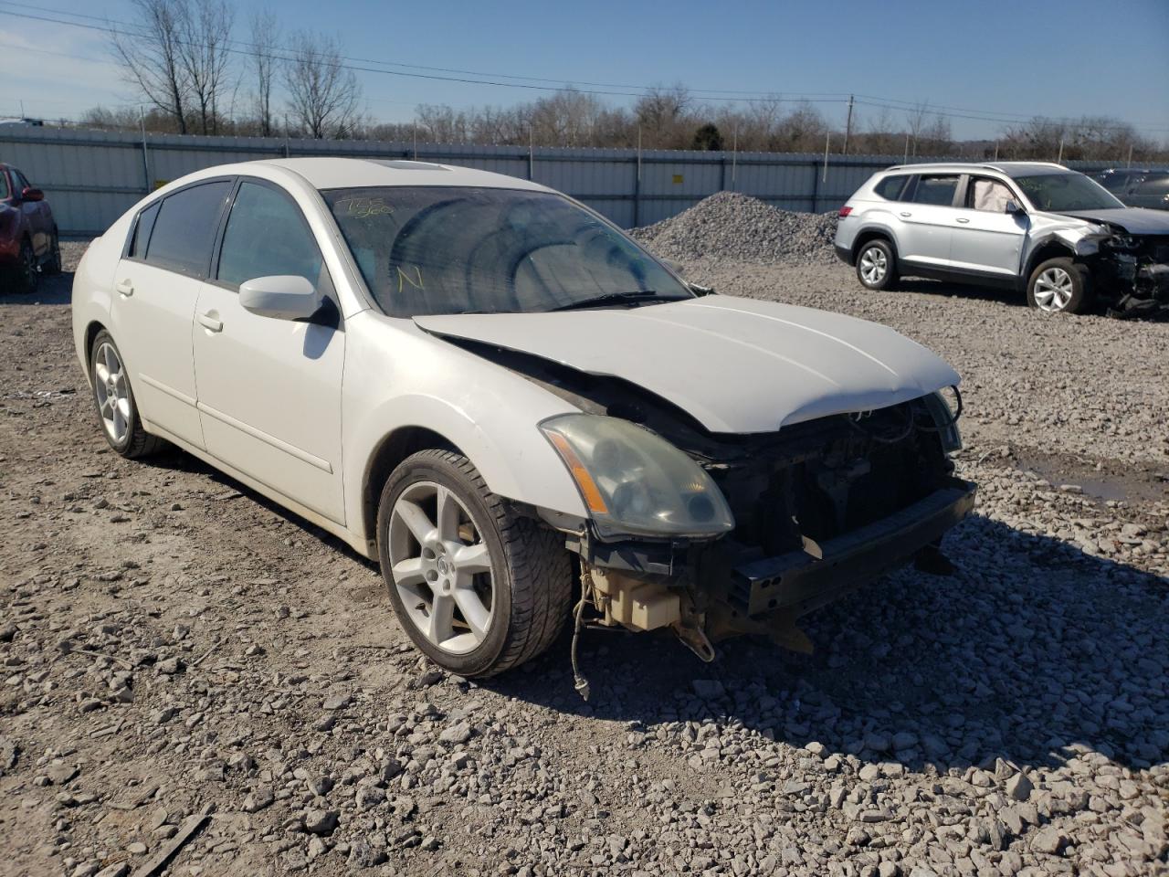NISSAN MAXIMA SE 2006 z numerem VIN 1N4BA41E46C818755 - Zdjęcie z aukcji