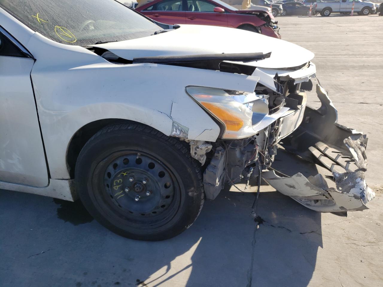 Photo 9 from auction – 2014 NISSAN ALTIMA 2.5 with VIN 1N4AL3APXEC421566