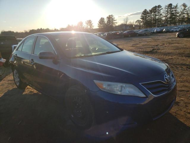 TOYOTA CAMRY BASE 2011 с VIN 4T1BF3EK4BU733078 - Фото с аукциона