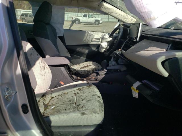 Photo 5 from auction – 2021 TOYOTA COROLLA LE with VIN 5YFEPMAE1MP157955