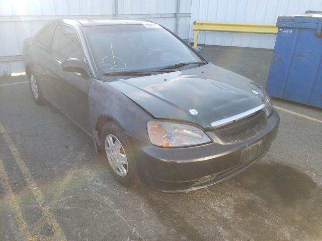 Photo 1 from auction – 2003 HONDA CIVIC EX with VIN 1HGEM21933L051628