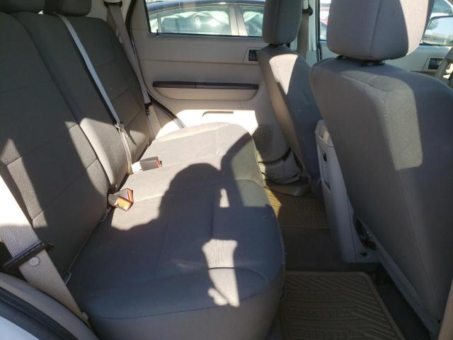 Photo 6 from auction – 2010 FORD ESCAPE XLS with VIN 1FMCU9C74AKB96251