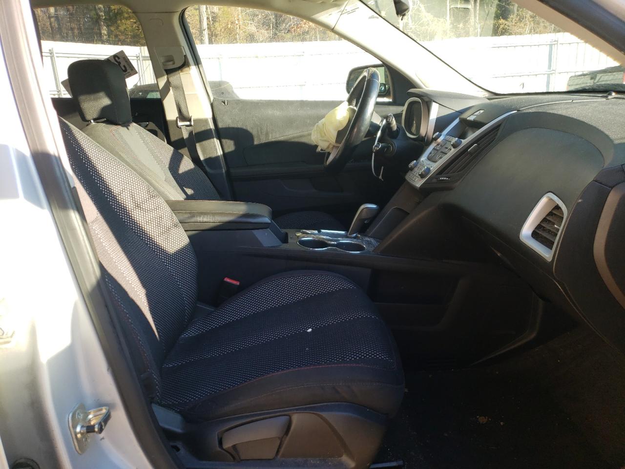 Photo 5 from auction – 2011 CHEVROLET EQUINOX LT with VIN 2CNALDEC8B6212821