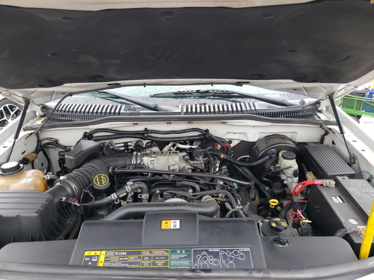Photo 7 from auction – 2004 MERCURY MOUNTAINEE with VIN 4M2ZU86W54UJ05194