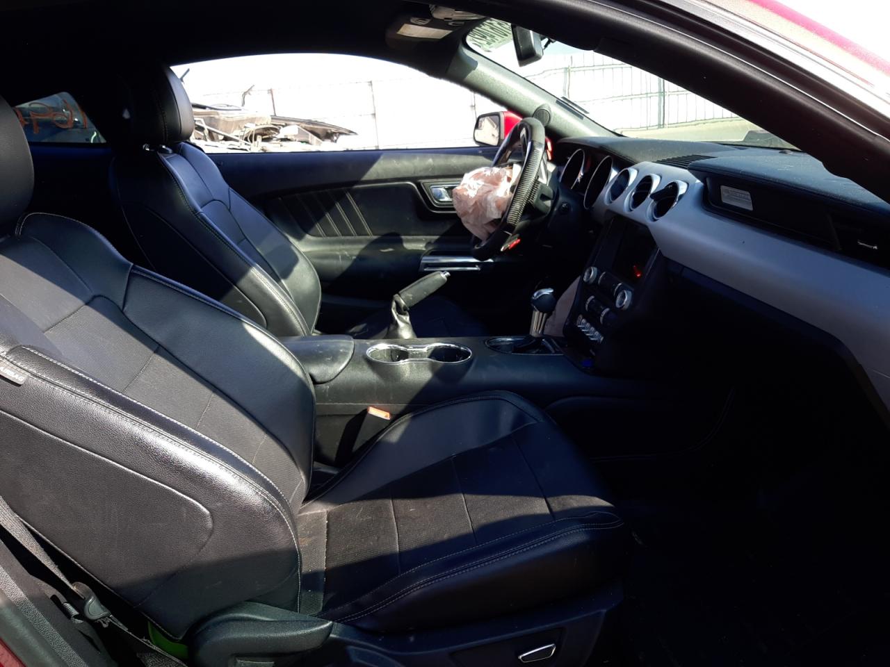 Photo 5 from auction – 2017 FORD MUSTANG with VIN 1FA6P8TH6H5205896