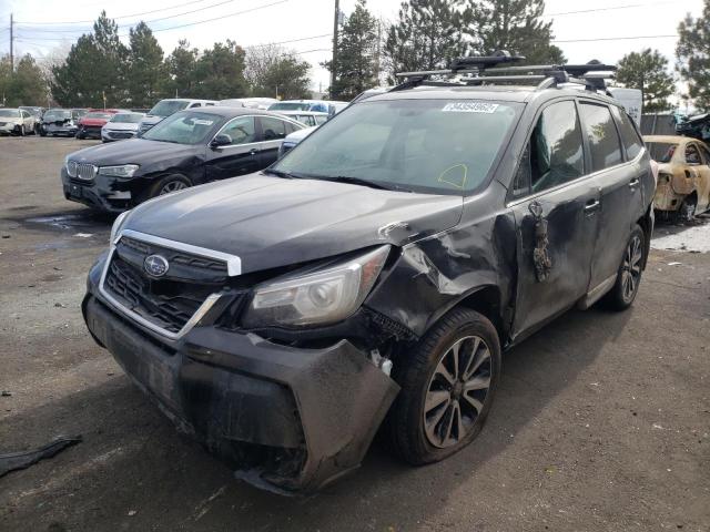 Photo 2 from auction – 2017 SUBARU FORESTER 2 with VIN JF2SJGWC2HH456807