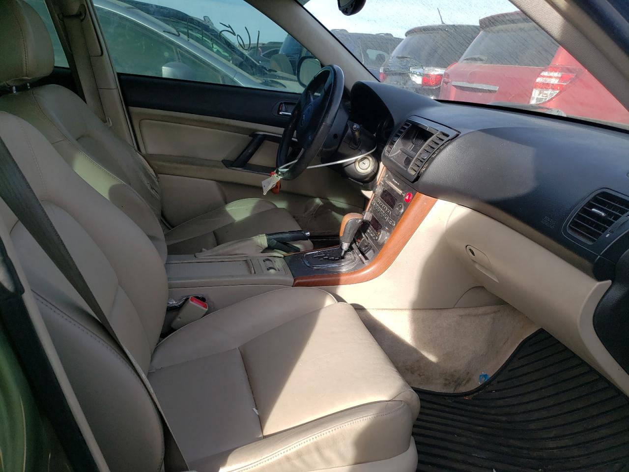 Photo 5 from auction – 2005 SUBARU LEGACY OUT with VIN 4S4BP62C057303630