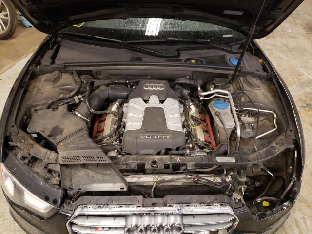 Photo 7 from auction – 2013 AUDI S5 PREMIUM with VIN WAUCGAFR8DA001401