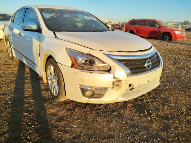 Photo 9 from auction – 2015 NISSAN ALTIMA 2.5 with VIN 1N4AL3AP4FC444021