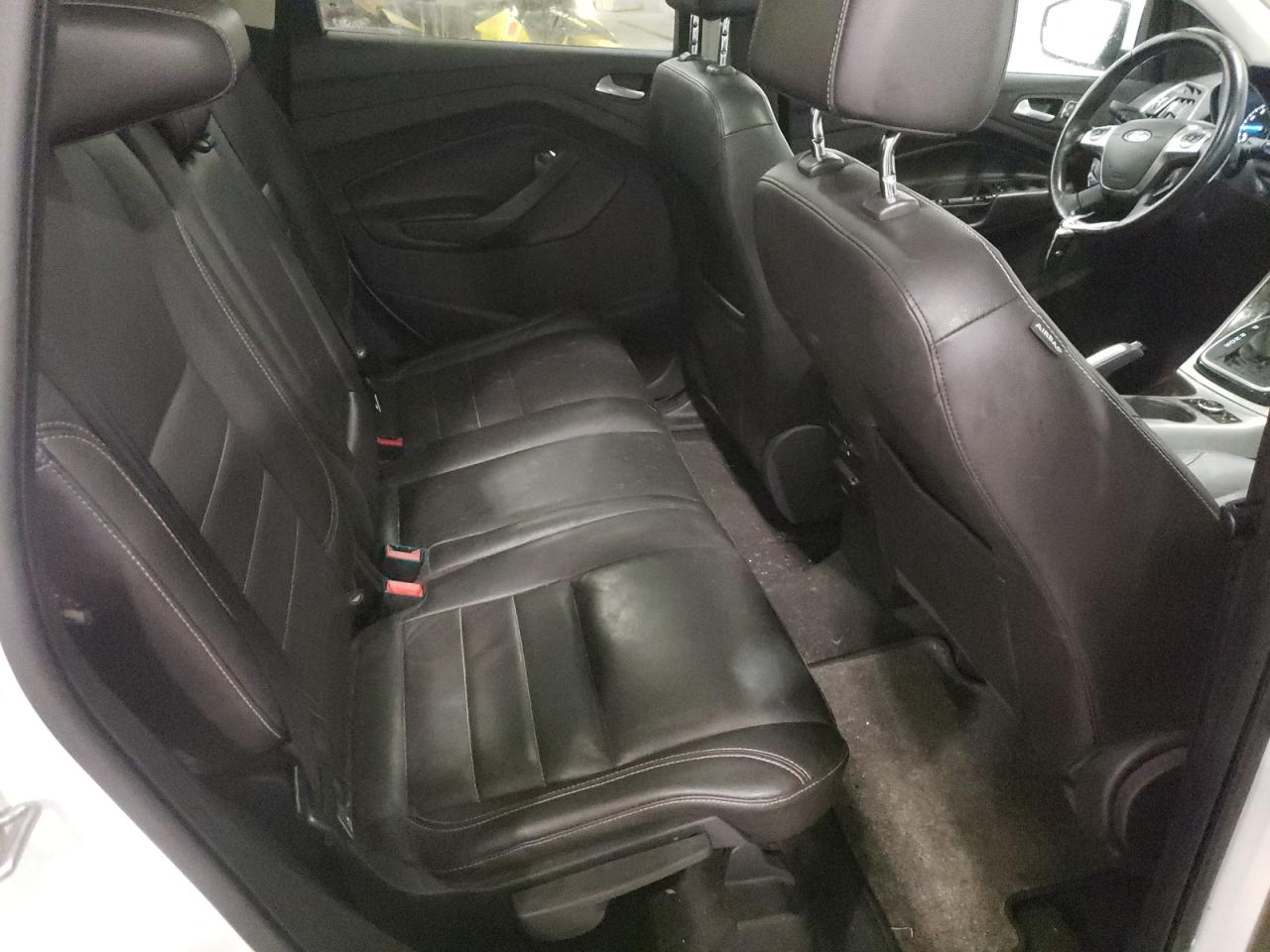 Photo 6 from auction – 2013 FORD ESCAPE SEL with VIN 1FMCU9HX3DUA24407